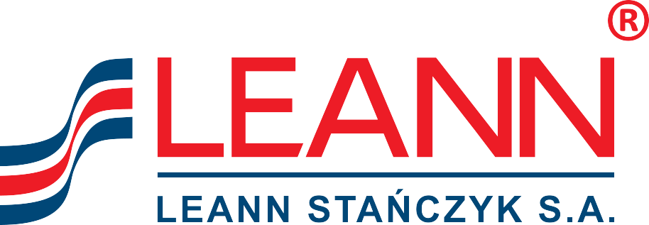 Logotyp Leann