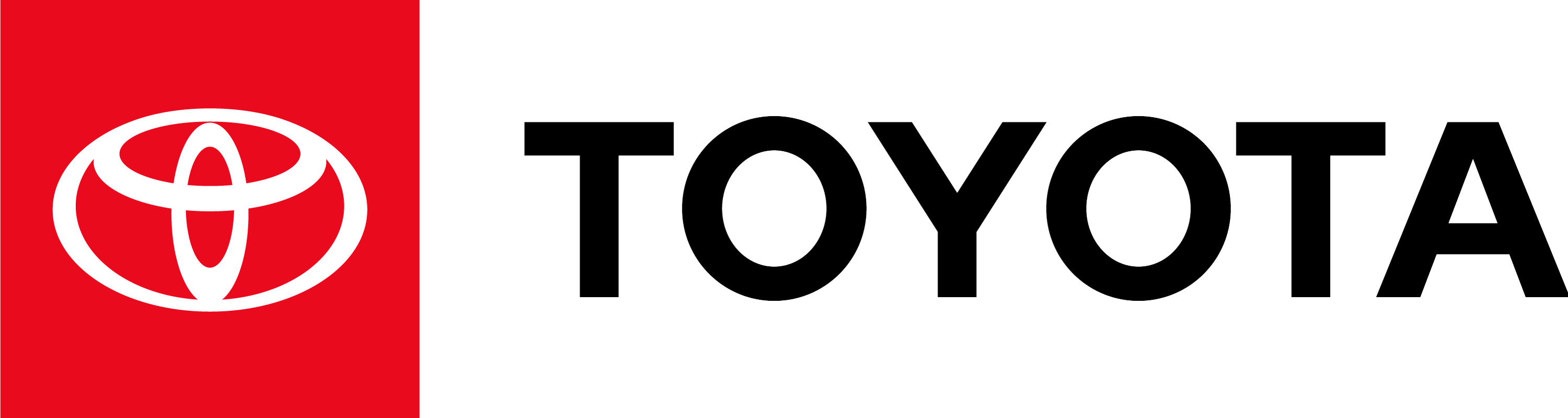 Logotyp Toyota