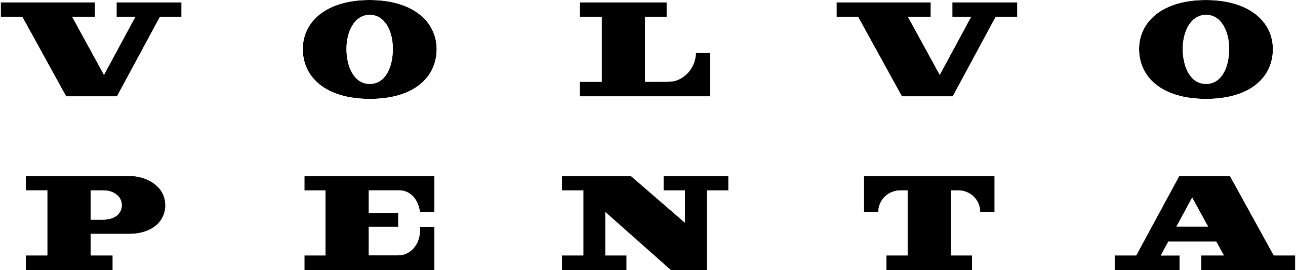 Logotyp Volvo Penta