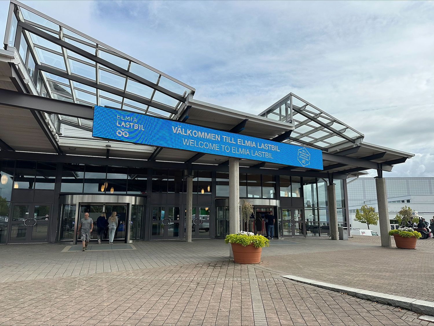 Elmia subcontrctor entre