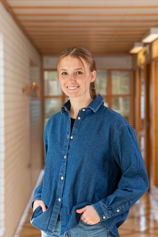 Filippa Vang Andersson Porträttbild