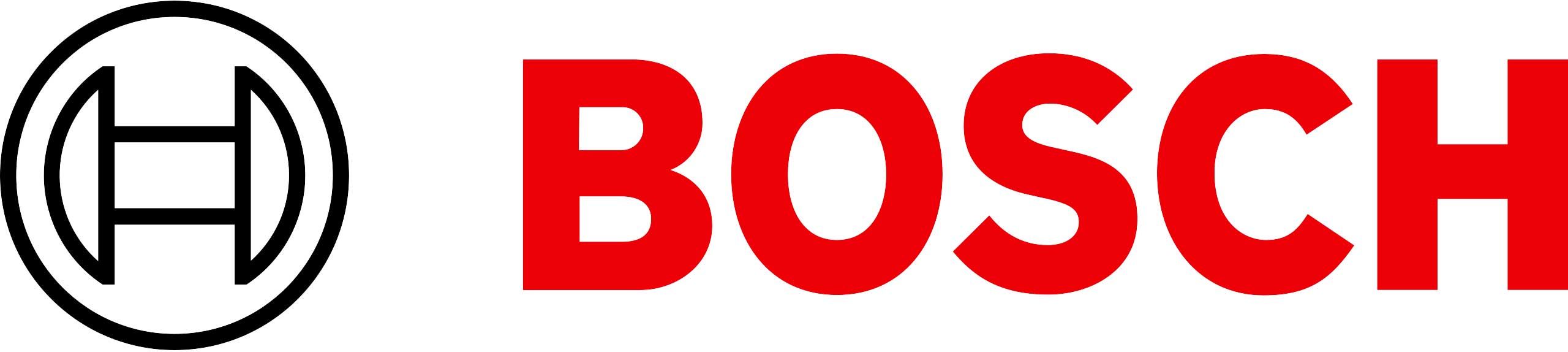 Logotyp Bosch