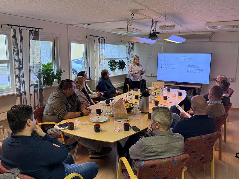 Föreläsning hållbarhetsdag 2025