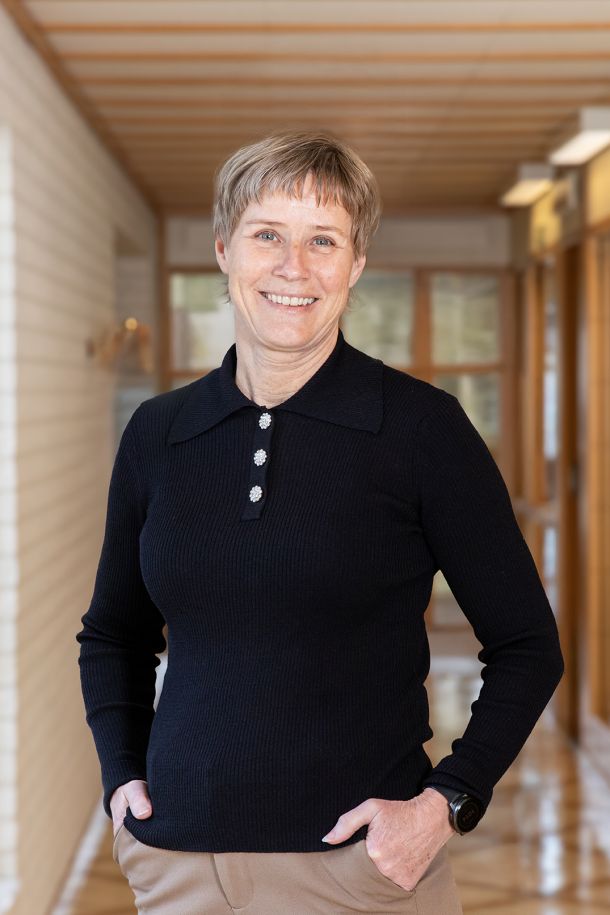 Irene Söderlind Porträttbild