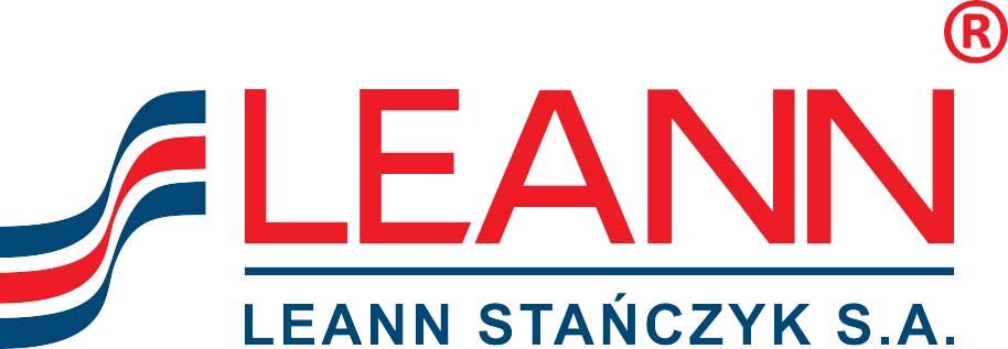 Logotyp Leann