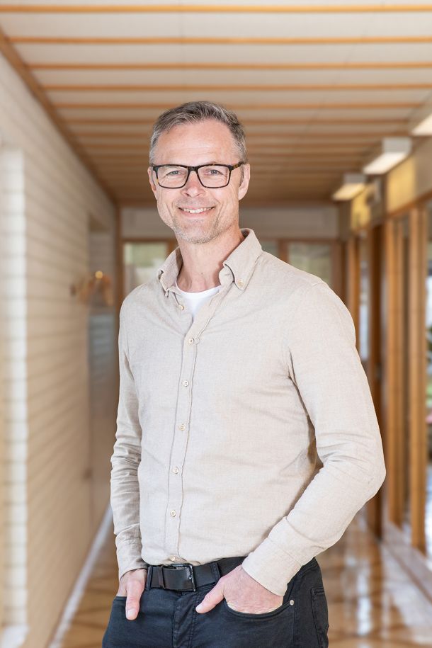 Claes Annerdahlen Porträttbild