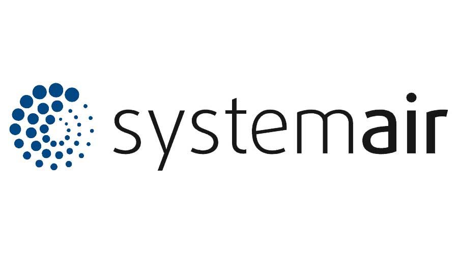 Systemair Logotyp