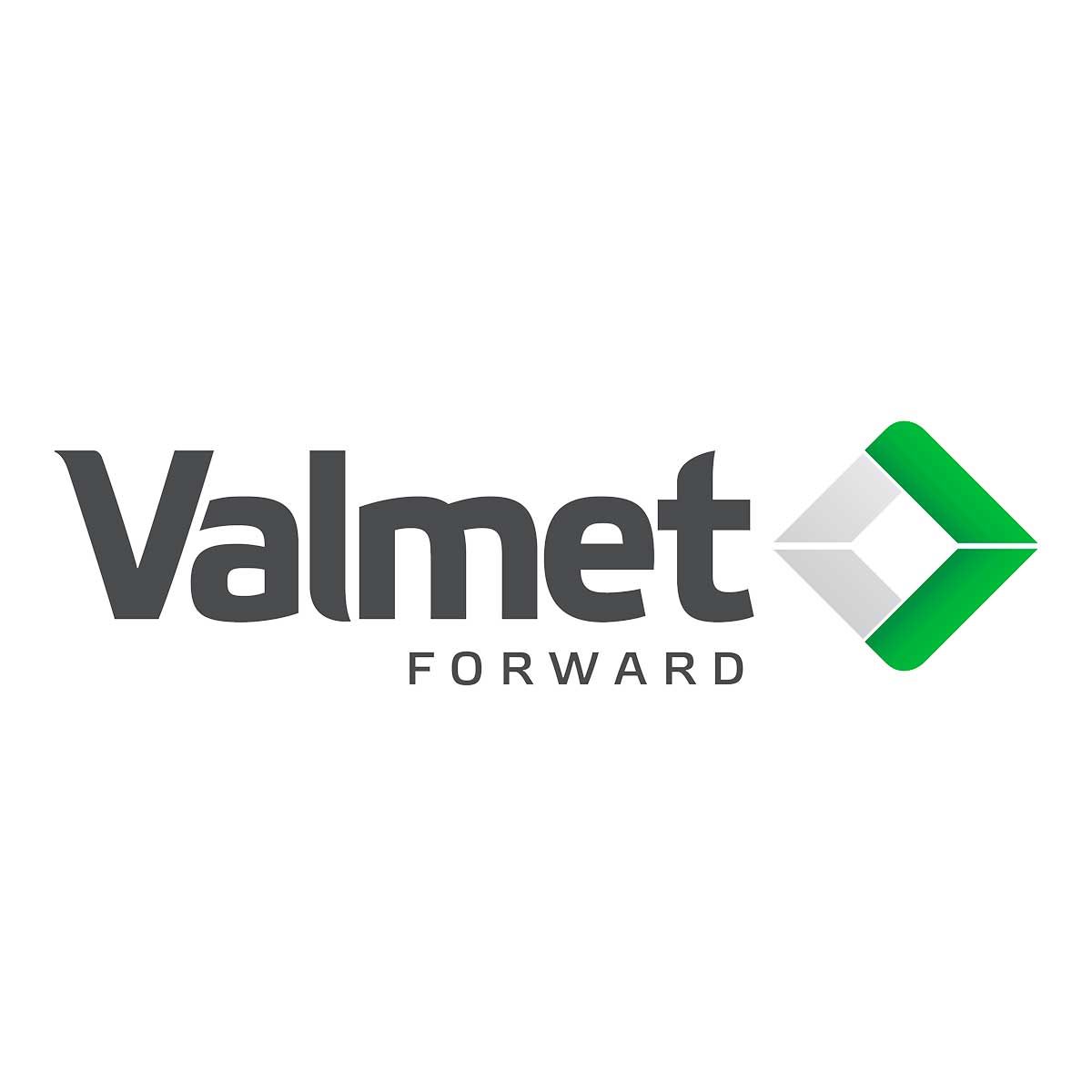 Logotyp Valmet